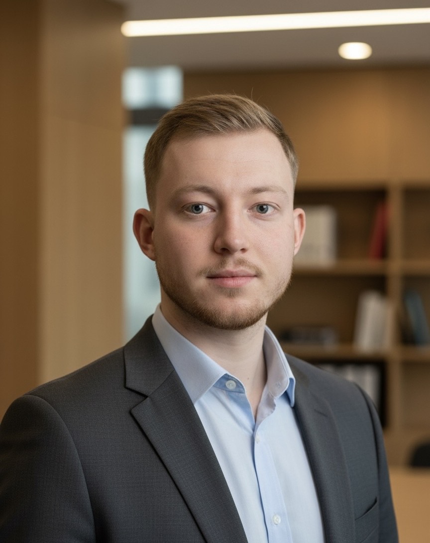 Charlie Shortman - Co-Founder and Django Developer at Custom Coded Websites