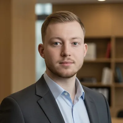 Charlie Shortman, Co-Founder and Django Developer at Custom Coded Websites