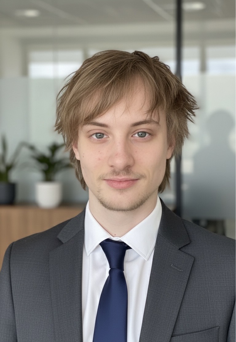 Louie Long - Co-Founder and Lead Django Developer at Custom Coded Websites