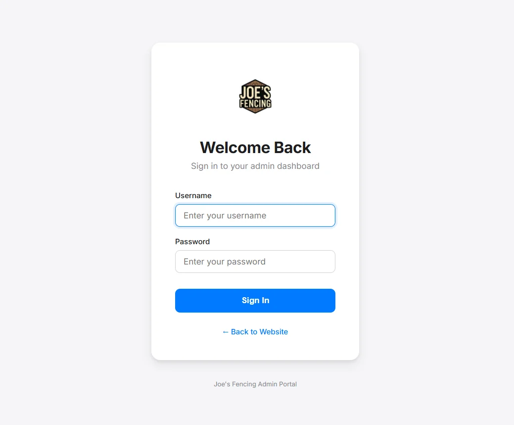 Secure Authentication - User Login System with Two-Factor Authentication