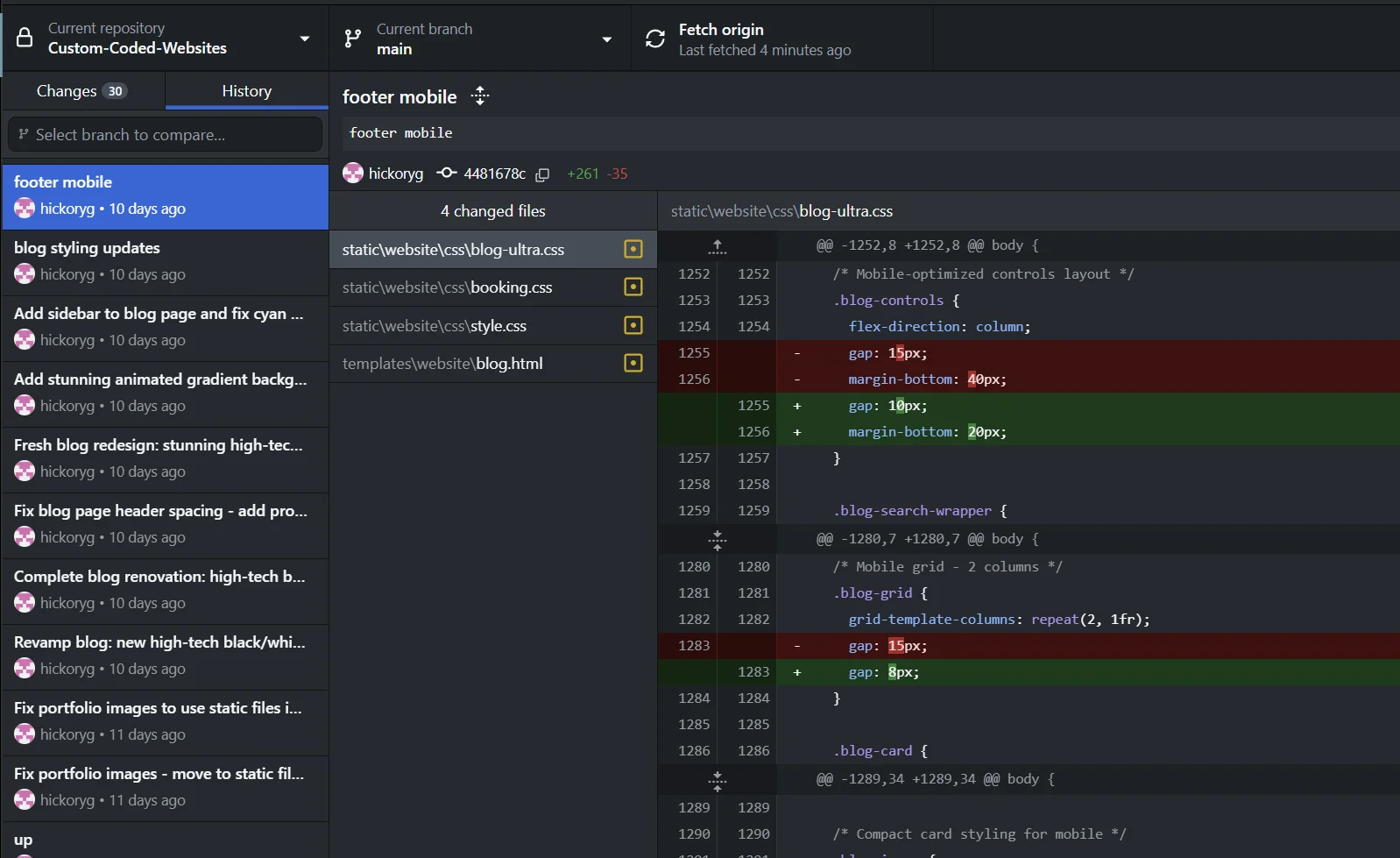Speed Optimisation - Website Performance Enhancement and Loading Time Reduction