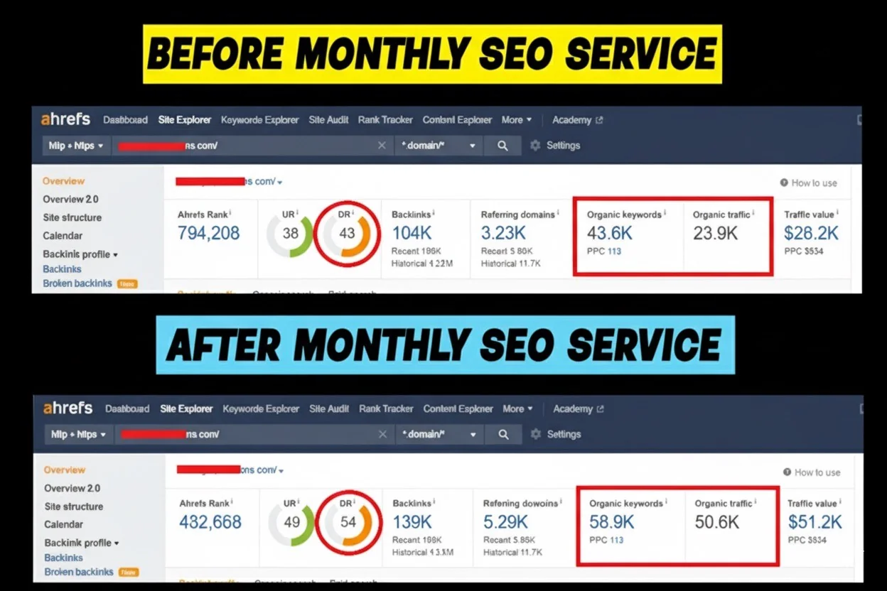 Performance Optimization - Page Speed Metrics and Core Web Vitals Improvement